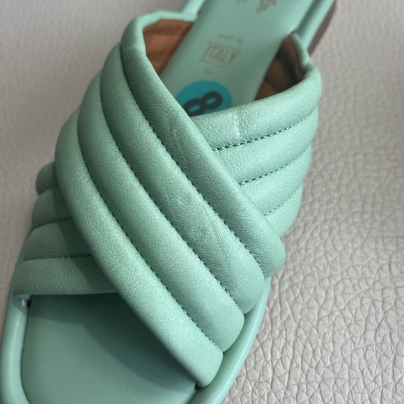 NWOB - Seychelles Women’s Word for Word Sandal - Made in Italy - US 8 / EU 39 - Picture 10 of 10